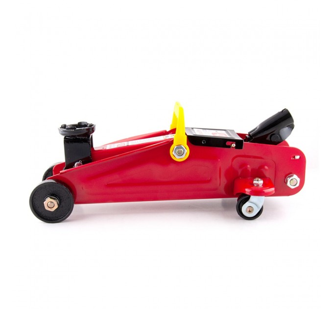 Домкрат гідравлічний підкатний CarLife 2т 125-310мм, ціна: 1 498 грн.