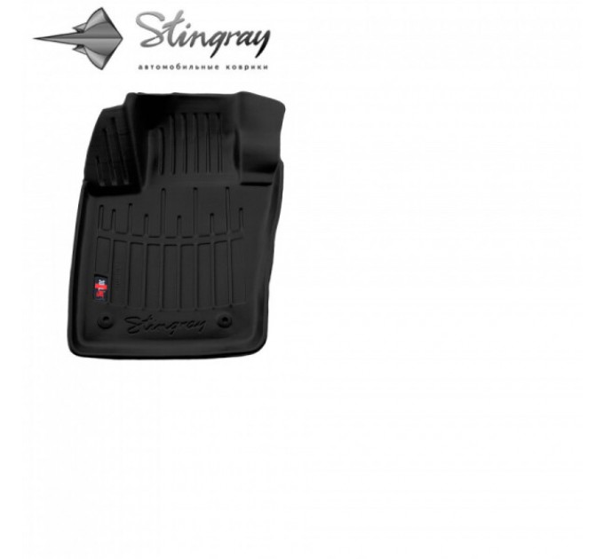 Fiat 500X (2014-...) 3D коврик передний левый (Stingray), цена: 542 грн.
