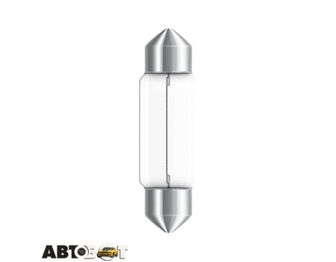 Лампа розжарювання Osram Original C5W SV8.5-8 24V 3W 6423 (1 шт.), ціна: 46 грн.