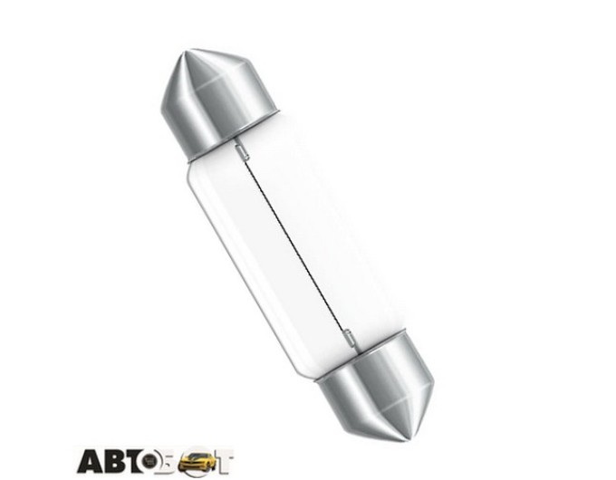 Лампа розжарювання Osram Original C5W SV8.5-8 24V 3W 6423 (1 шт.), ціна: 46 грн.