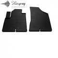 Hyundai Santa Fe II (CM) (2006-2010) комплект ковриков с 2 штук (Stingray), цена: 1 460 грн.