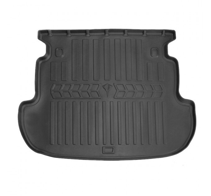 Toyota 3D коврик в багажник Corolla (E120) (2000-2006) (universal) (Stingray), цена: 1 302 грн.