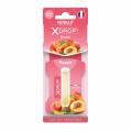Ароматизатор целюлозний з капсулою Nowax серія X Drop - Peach, ціна: 67 грн.