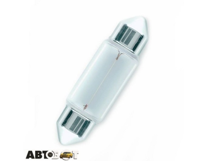 Лампа розжарювання Osram Original SV8.5-8 24V 10W 6429 (1 шт.), ціна: 71 грн.