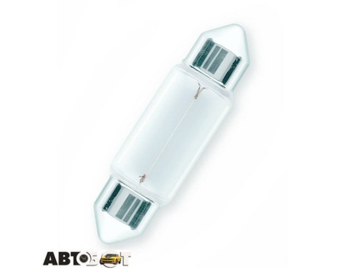 Лампа розжарювання Osram Original SV8.5-8 12V 10W 6438 (1 шт.), ціна: 50 грн.