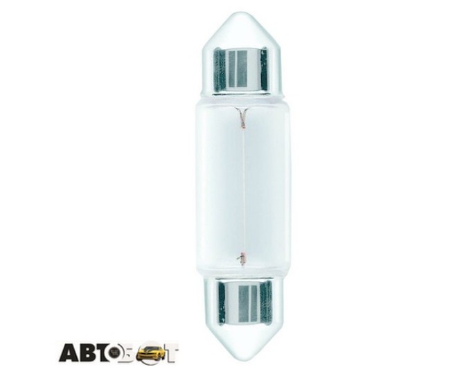 Лампа розжарювання Osram Original SV8.5-8 12V 10W 6438 (1 шт.), ціна: 50 грн.