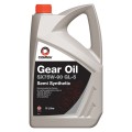 Трансмиссионное масло Comma Gear Oil SX 75W-90 GL5 5л, цена: 2 765 грн.