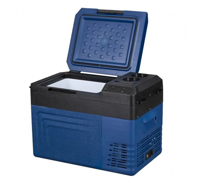 Холодильник автомобильный Brevia 24л 22160, цена: 10 799 грн.