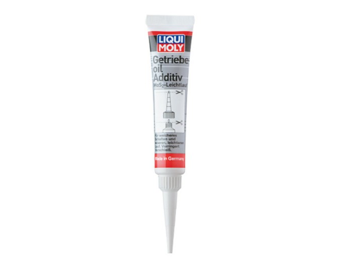 Присадка для МКПП Liqui Moly Getriebeoil-Additiv противоизносная 20мл, цена: 404 грн.