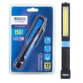 Фонарь инспекционный Brevia LED Pen Light 2W LED, 150lm, IP20, IK05, 3xAAA, цена: 188 грн.