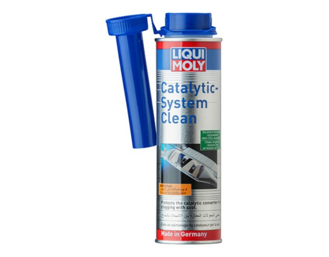 Очисник каталізатора Liqui Moly Catalytic System Clean 300мл, ціна: 533 грн.