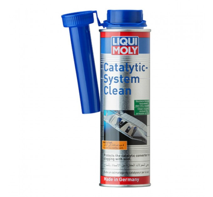 Очисник каталізатора Liqui Moly Catalytic System Clean 300мл, ціна: 429 грн.