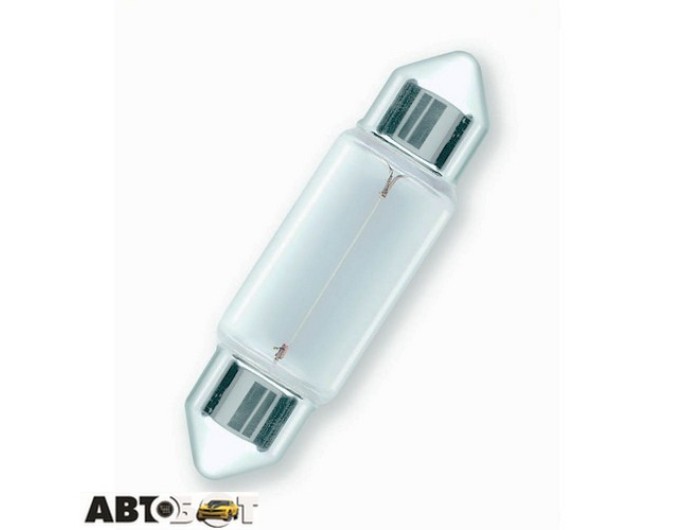 Лампа розжарювання Osram Original C10W 12V 10W 6461 (1 шт.), ціна: 38 грн.