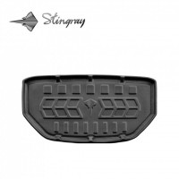 Tesla 3D килимок в передній багажник Model X Plaid (2022-...) (front trunk) (Stingray)