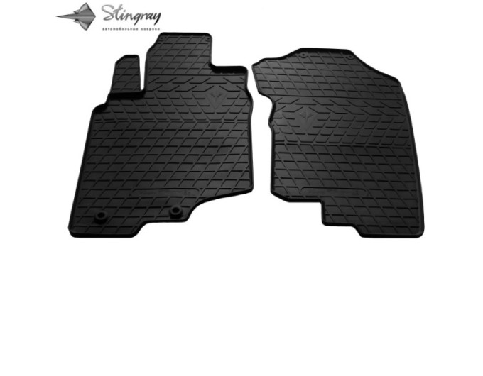 Honda Insight II (2009-2014) комплект ковриков с 2 штук (Stingray), цена: 1 495 грн.