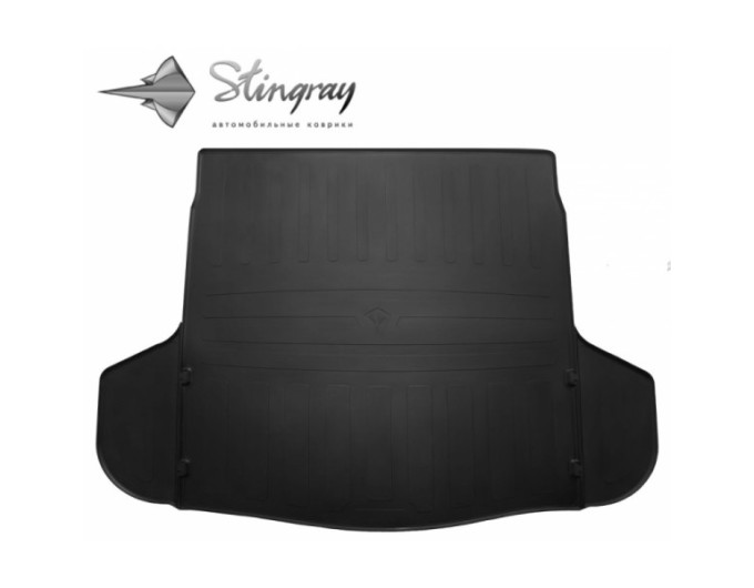 Mazda MAZDA 6 (GJ/GL) (2012-...) (sedan) комплект килимків в багажник з 3 штук (Stingray), цена: 2 566 грн.