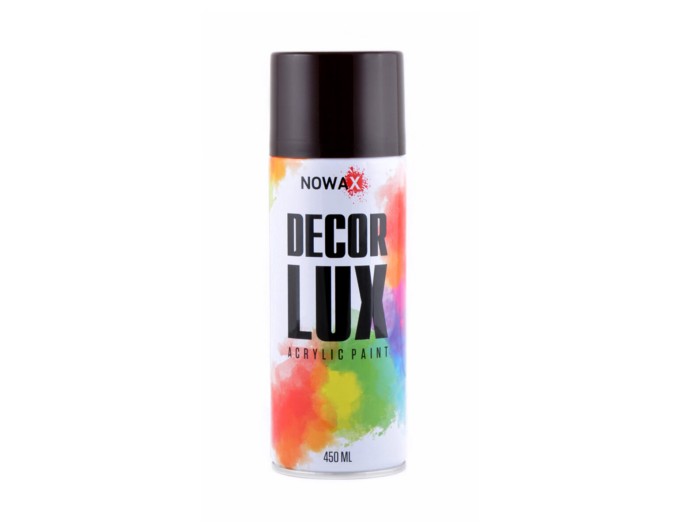 Краска акриловая Nowax Spray Красное вино 450мл, цена: 119 грн.