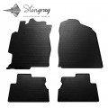 Mazda 6 (GG/GY) (2002-2008) комплект ковриков с 4 штук (Stingray), цена: 2 507 грн.