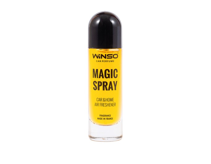 Ароматизатор Winso Magic Spray Tutti Frutti, 30мл 534280 в виде спрея, цена: 127 грн.