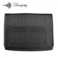 Volkswagen 3D килимок в багажник ID. Buzz (2022-...) (5 seats) (lower trunk) (Stingray)