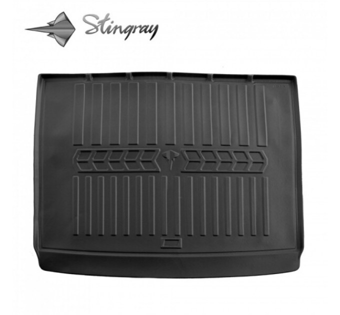 Volkswagen 3D килимок в багажник ID. Buzz (2022-...) (5 seats) (lower trunk) (Stingray), ціна: 949 грн.