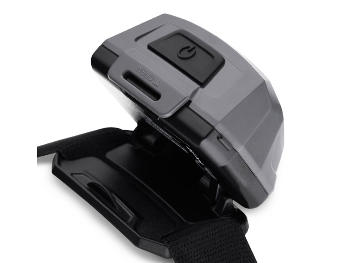Фонарь налобный Brevia 200Lm, 3 режимы+flash, 3xAAA, цена: 999 грн.