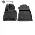 Bmw X4 (F26) (2014-2018) комплект 3D ковриков с 2 штук (Stingray), цена: 1 137 грн.