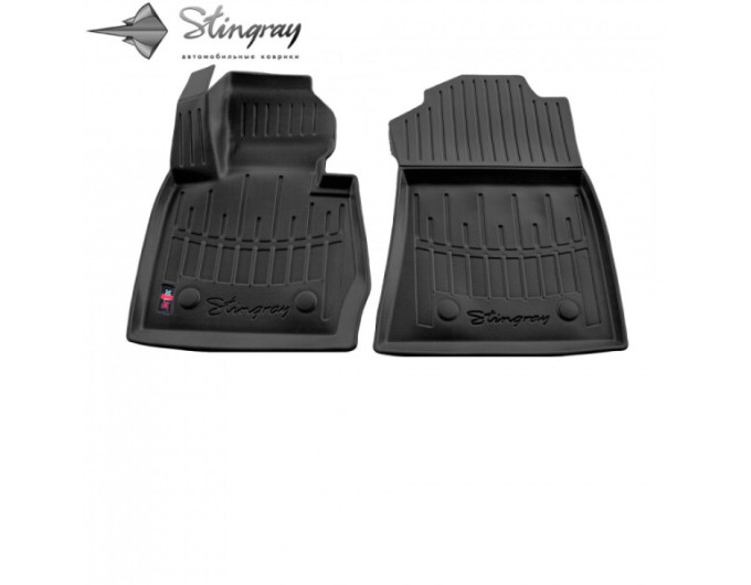 Bmw X4 (F26) (2014-2018) комплект 3D ковриков с 2 штук (Stingray), цена: 1 137 грн.