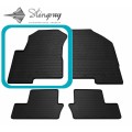 Dodge Caliber (2007-2012) коврик передний левый (Stingray), цена: 812 грн.