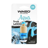 Ароматизатор Winso Fresh Wood Aqua, 4мл рідкий