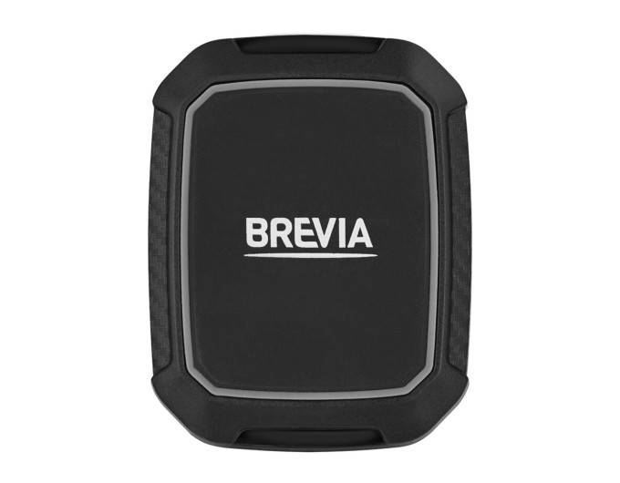 Держатель телефона автомобильный Brevia AirClip MagSlim на дефлектор, 6 магнитов, цена: 329 грн.