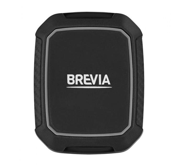 Держатель телефона автомобильный Brevia AirClip MagSlim на дефлектор, 6 магнитов, цена: 329 грн.