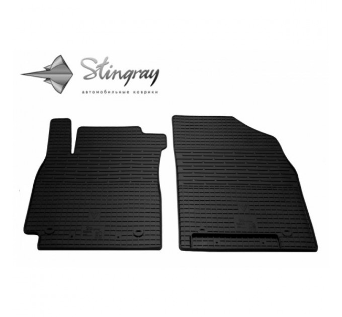 Geely Emgrand X7 (2011-...) комплект ковриков с 2 штук (Stingray), цена: 873 грн.