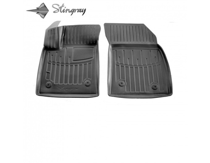 Ford Focus IV (C519) (2018-...) комплект 3D ковриков с 2 штук (Stingray), цена: 1 137 грн.
