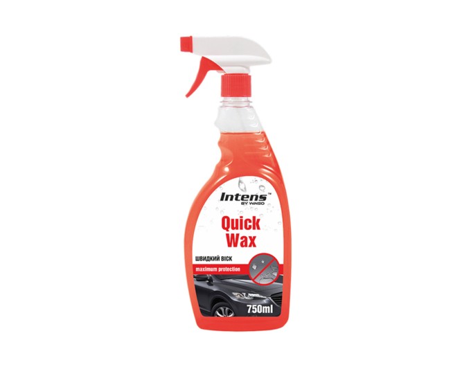 Быстрый воск Winso Quick Wax Intense, 750мл, цена: 97 грн.