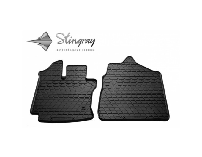Toyota Yaris I (P1) (1999-2006) комплект килимків з 2 штук (Stingray), ціна: 1 295 грн.