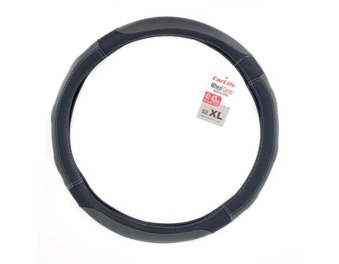 Чехол на руль CarLife XL 41-43Ø, цена: 161 грн.