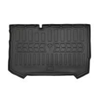 Citroen 3D коврик в багажник C3 II (2009-2016) (Stingray)