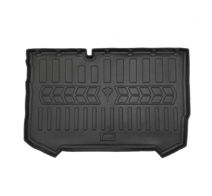 Citroen 3D коврик в багажник C3 II (2009-2016) (Stingray), цена: 1 302 грн.
