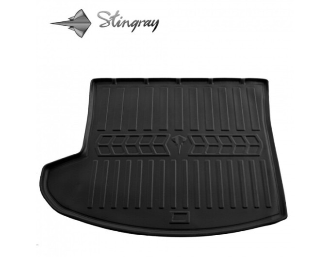 Jeep 3D коврик в багажник Compass І (2006-2016) (Stingray), цена: 1 302 грн.