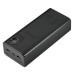 Повербанк (Power Bank) Brevia 30000mAh 15.5W Li-Pol, LCD чорний, ціна: 1 159 грн.