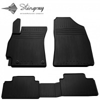 Hyundai Elantra (CN7) (2020-...) комплект килимків з 4 штук (Stingray)