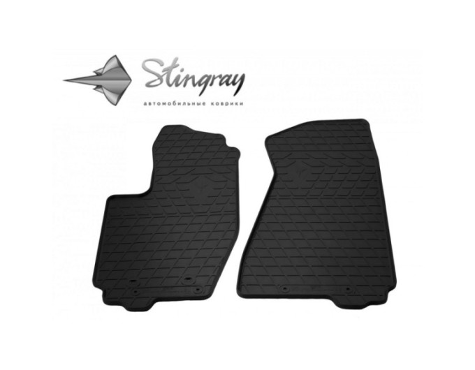 Jeep Grand Cherokee (WK) (2005-2010) комплект ковриков с 2 штук (Stingray), цена: 1 154 грн.