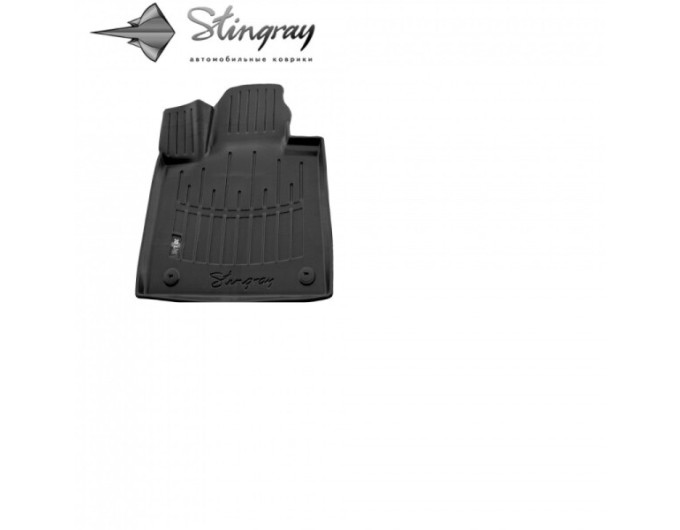 Hyundai Santa Fe IV (TM) (2020-...) 3D коврик передний левый (Stingray), цена: 783 грн.