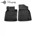 Lexus ES (GSV70) (2018-...) комплект 3D ковриков с 2 штук (Stingray), цена: 1 137 грн.