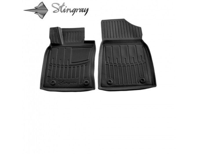 Lexus ES (GSV70) (2018-...) комплект 3D ковриков с 2 штук (Stingray), цена: 1 137 грн.