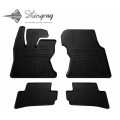 Land rover RANGE ROVER Velar (2017-...) комплект ковриков с 4 штук (Stingray), цена: 2 354 грн.