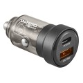 Автомобильное зарядное устройство Winso Pro 30W 1xUSB-C+1xUSB-A, цена: 249 грн.