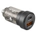 Автомобильное зарядное устройство Winso Pro 30W 1xUSB-C+1xUSB-A, цена: 246 грн.