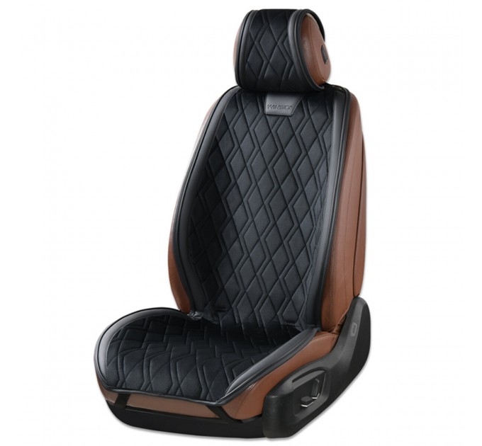 Комплект преміум накидок для сидінь Winso Pro Prestige, black, ціна: 5 943 грн.